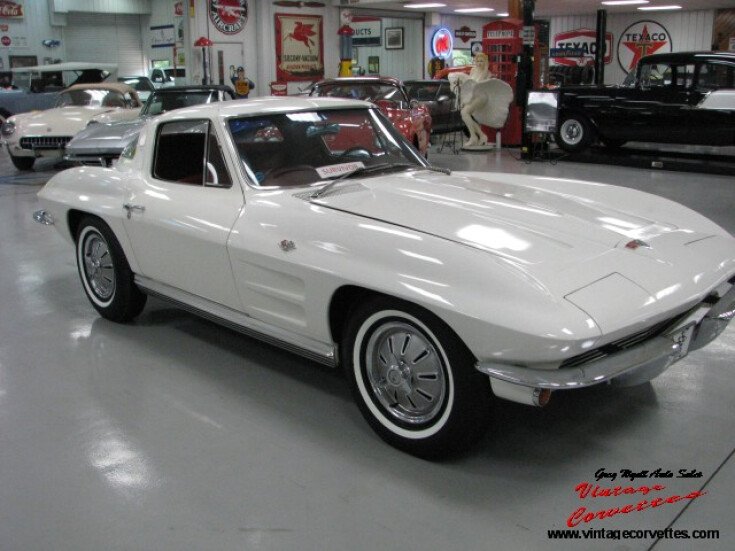 Thumbnail Photo undefined for 1964 Chevrolet Corvette